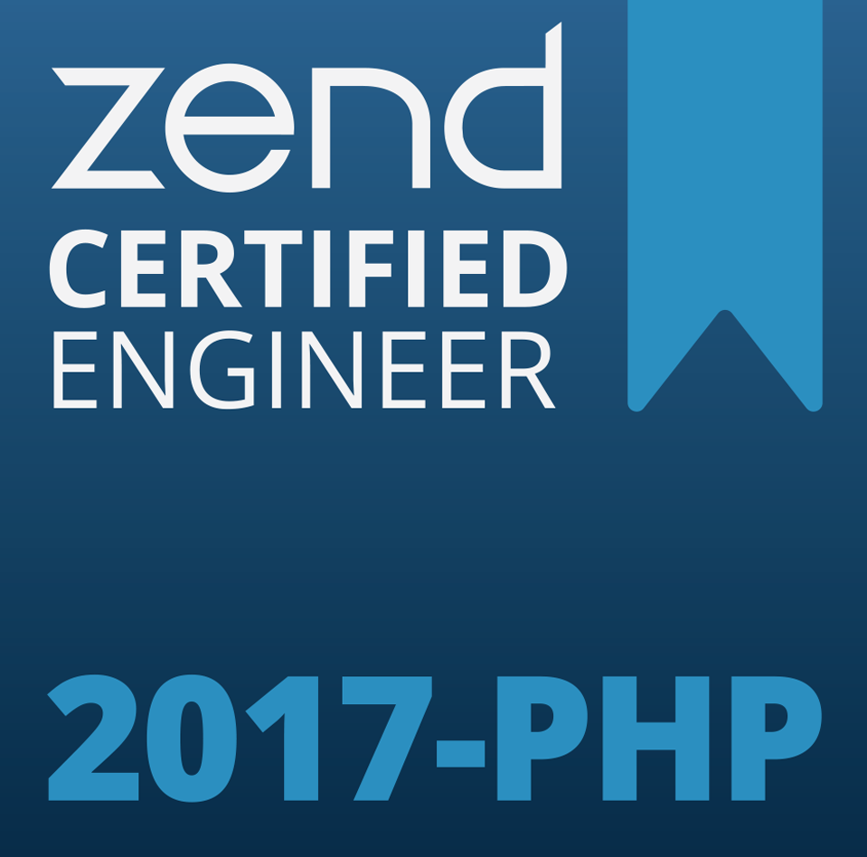 Certificação PHP